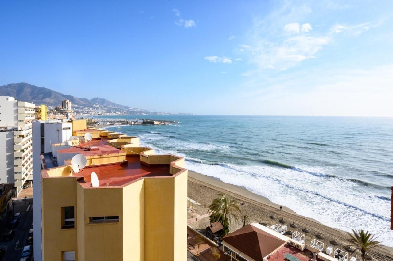 Sea & Mountain, Front Line, 1 Min To Beach By 10Tosea Fuengirola Exterior foto