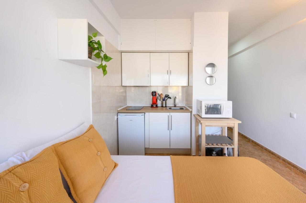 Sea & Mountain, Front Line, 1 Min To Beach By 10Tosea Fuengirola Exterior foto