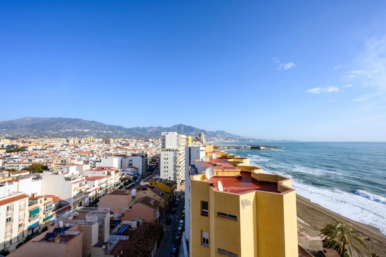 Sea & Mountain, Front Line, 1 Min To Beach By 10Tosea Fuengirola Exterior foto
