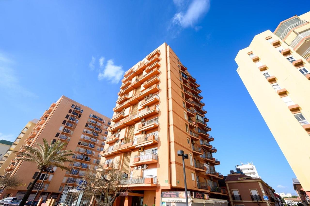 Sea & Mountain, Front Line, 1 Min To Beach By 10Tosea Fuengirola Exterior foto